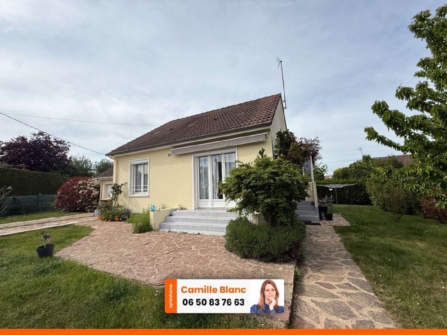  for sale house Chartainvilliers Eure-et-Loir 1