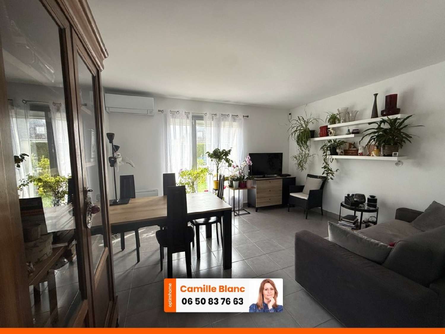  for sale house Chartainvilliers Eure-et-Loir 4