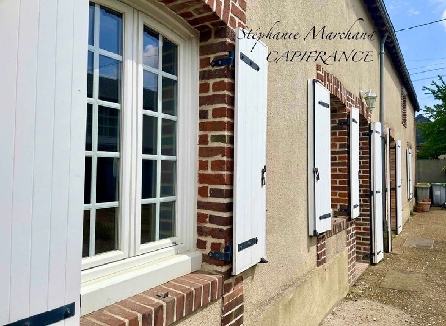 à vendre maison Chartres Eure-et-Loir 1