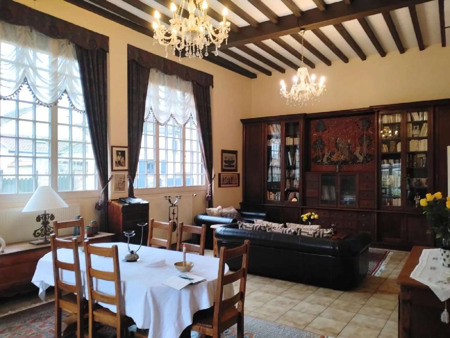  à vendre maison Chartrettes Seine-et-Marne 1