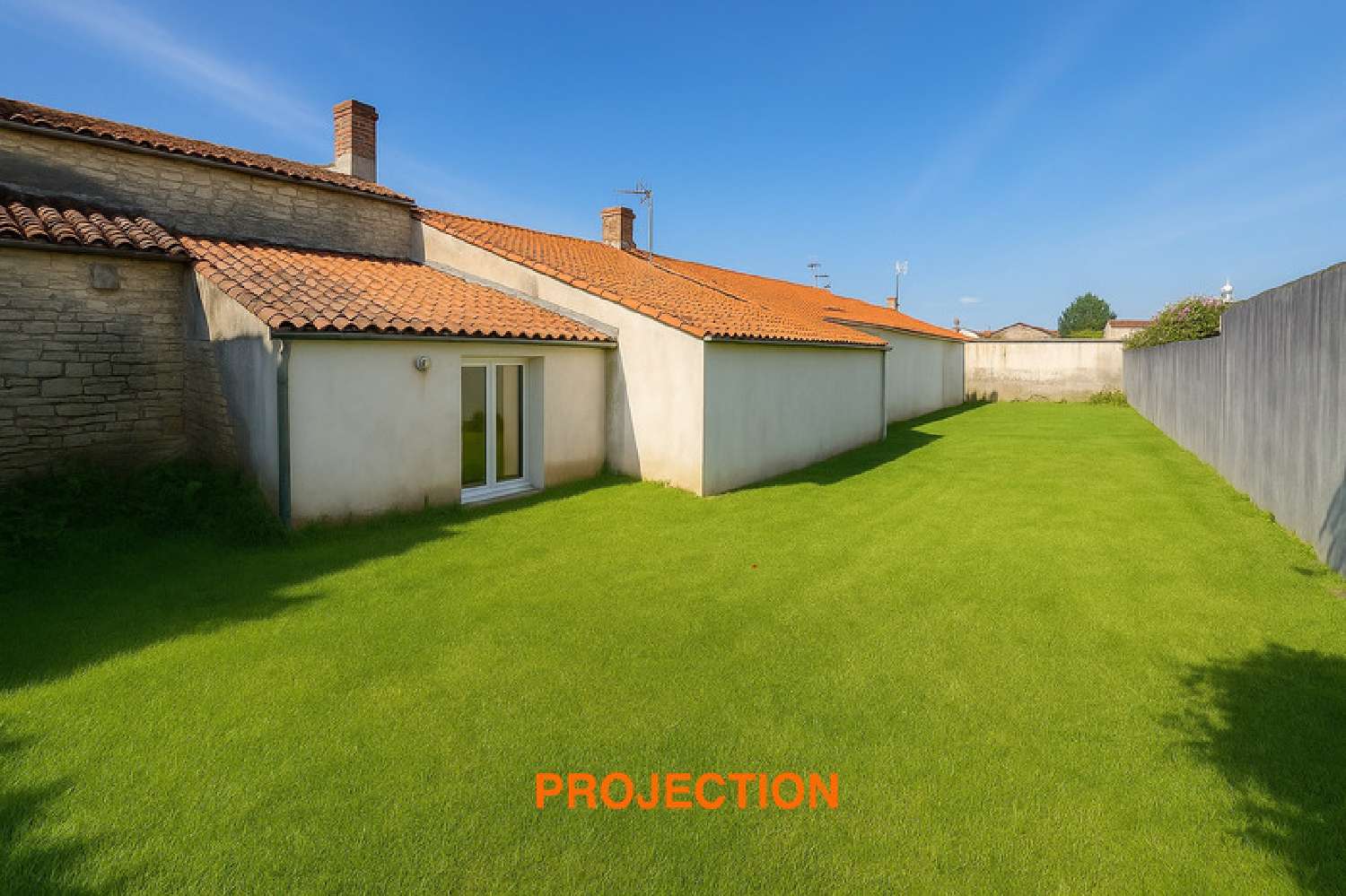  à vendre maison Chasnais Vendée 3