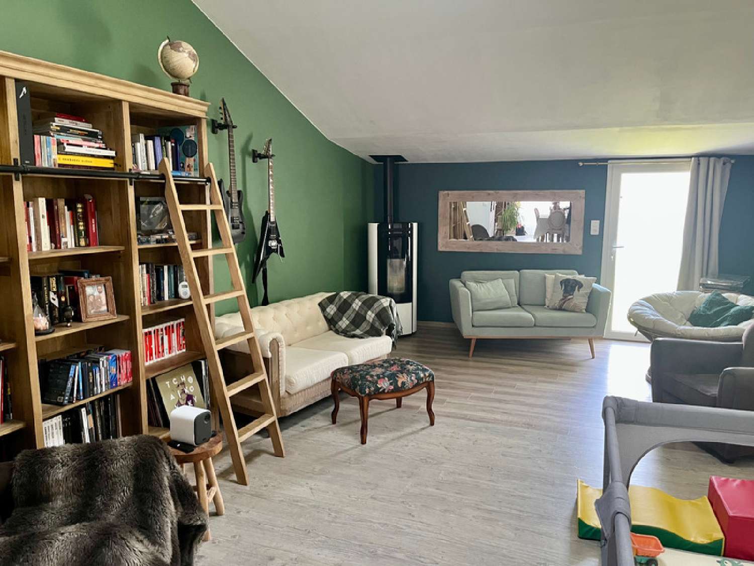  à vendre maison Chasnais Vendée 4