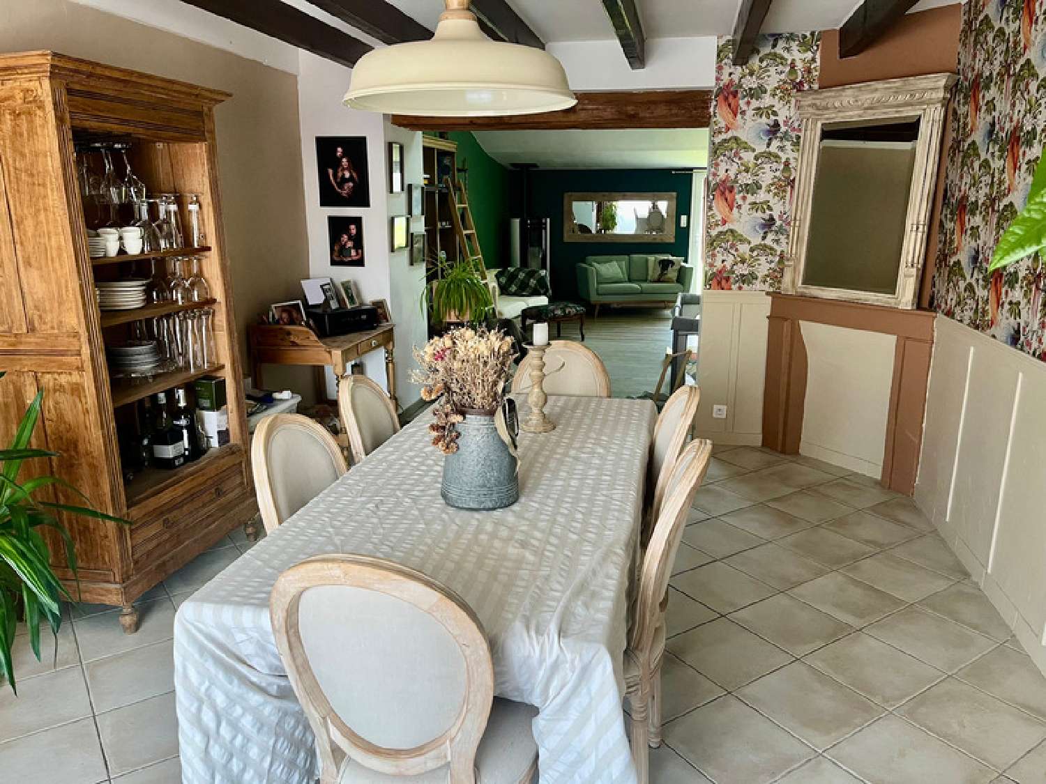  à vendre maison Chasnais Vendée 6