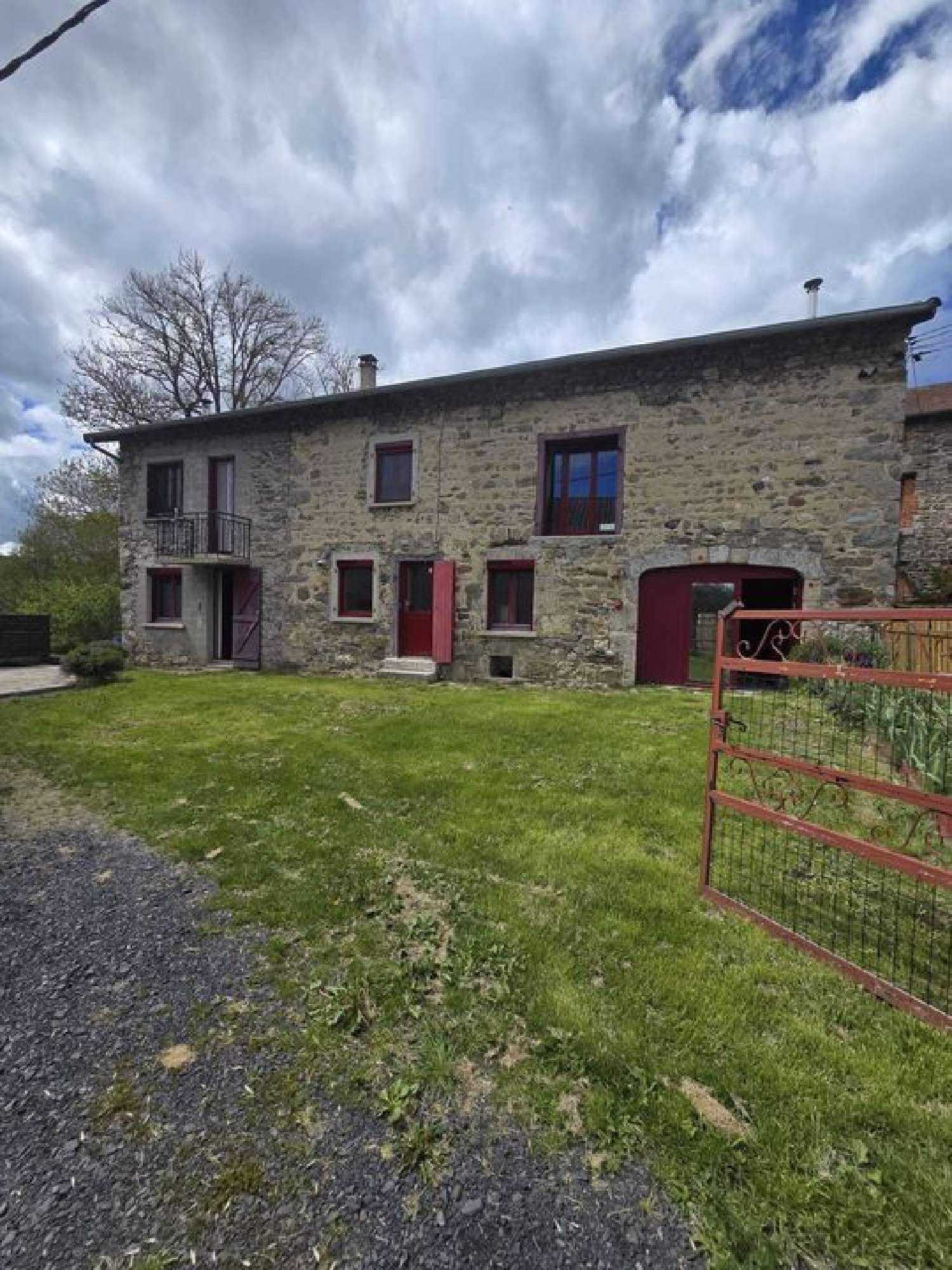  for sale house Chaspinhac Haute-Loire 1