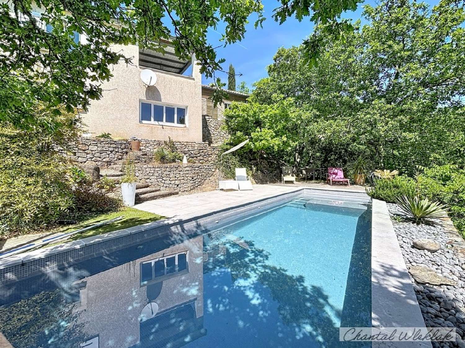  en venta casa Chassiers Ardèche 1