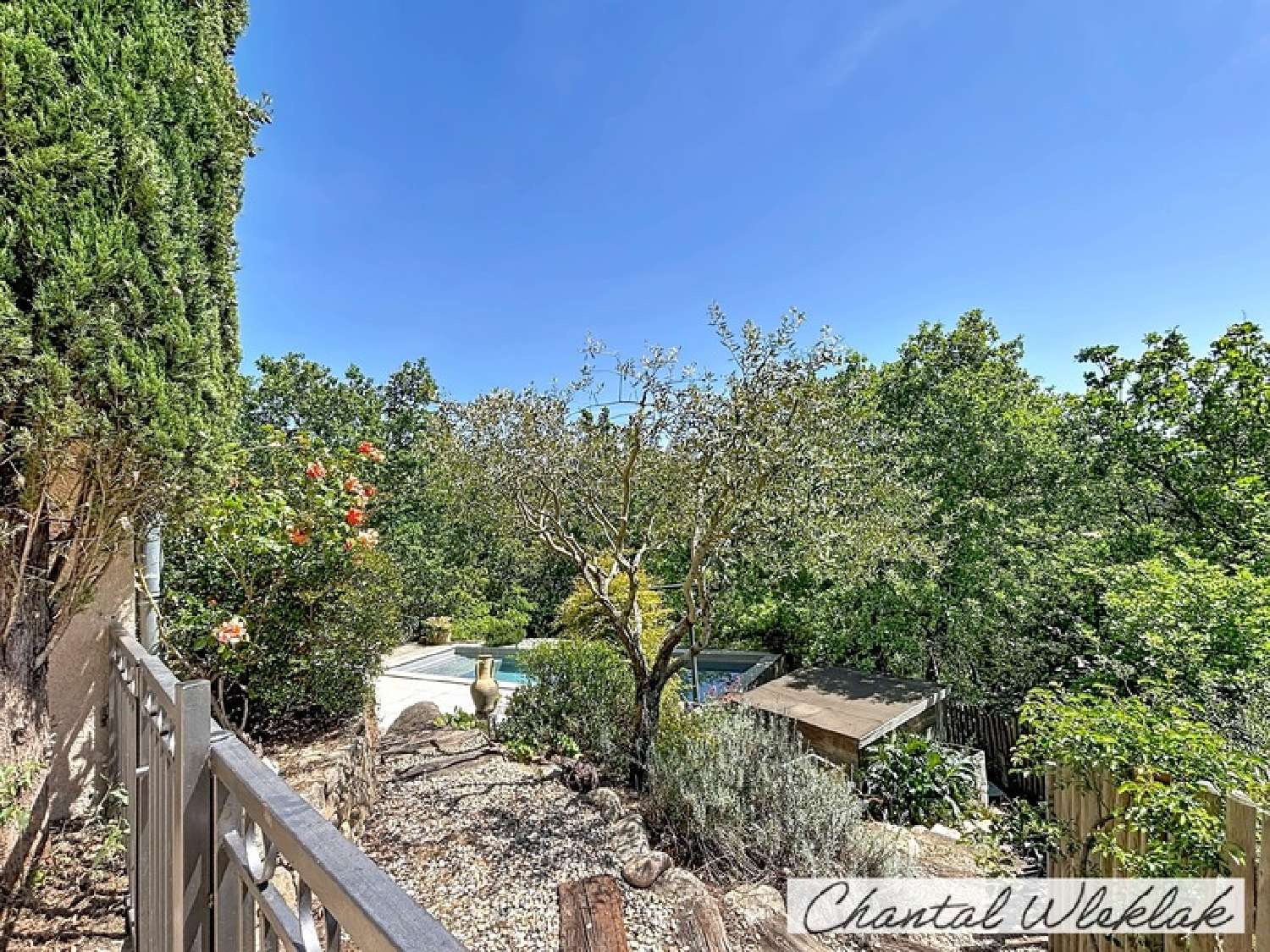  en venta casa Chassiers Ardèche 2