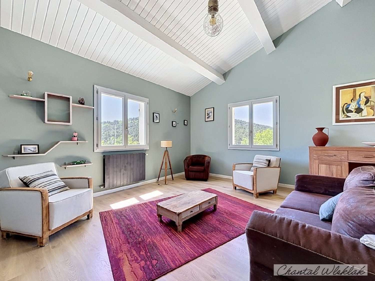  en venta casa Chassiers Ardèche 3