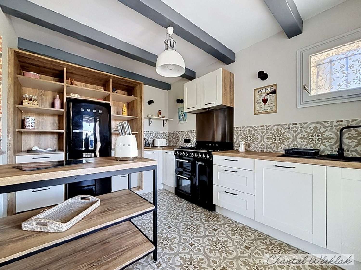  en venta casa Chassiers Ardèche 5