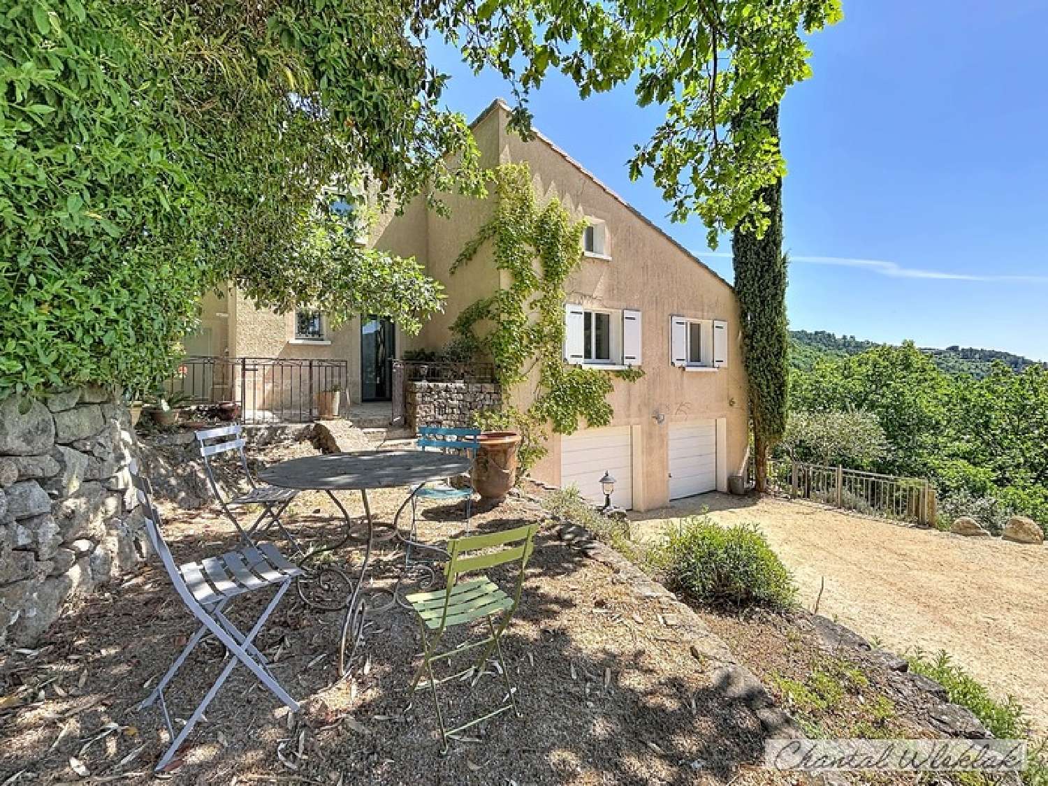  en venta casa Chassiers Ardèche 8