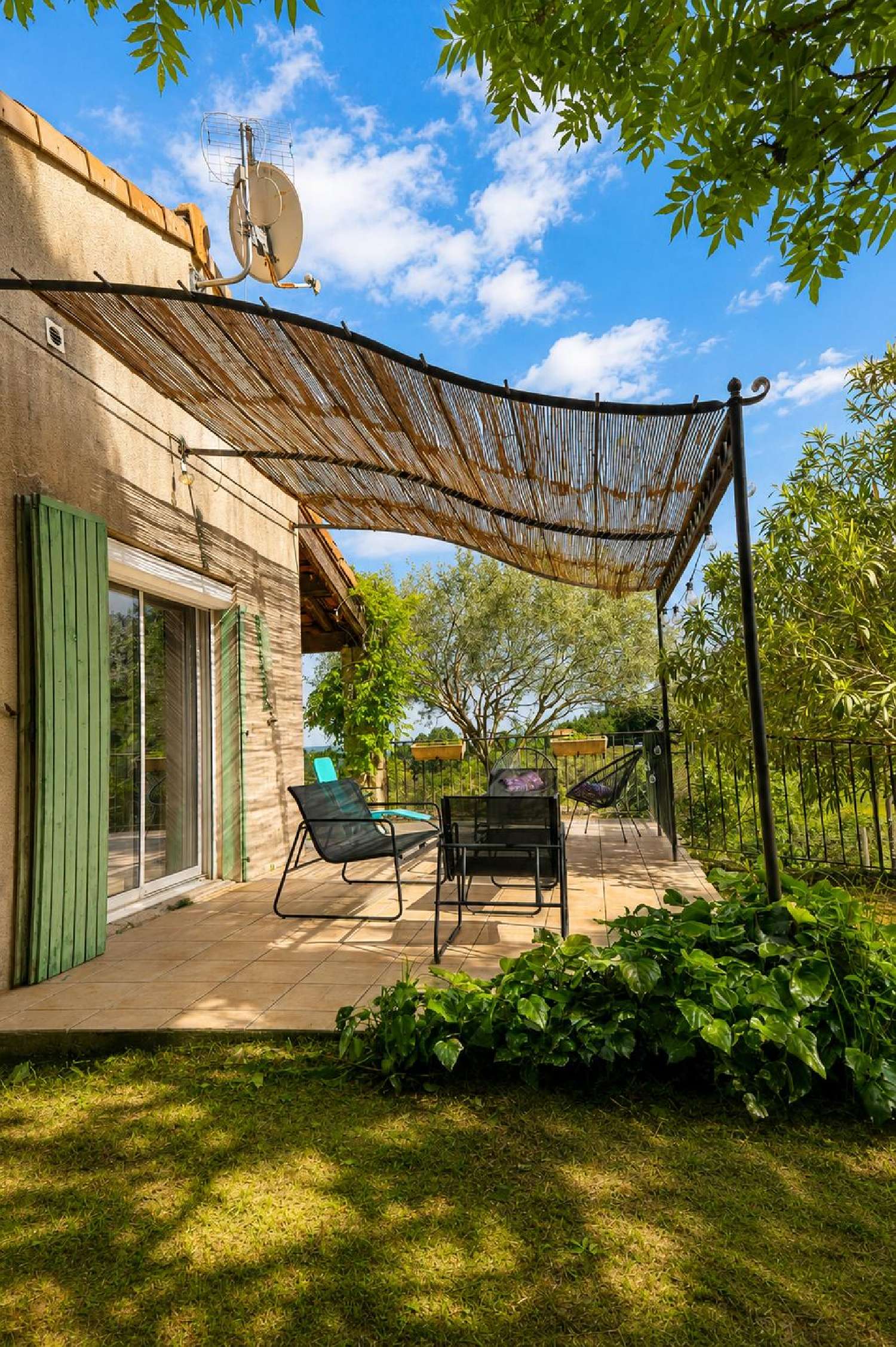  for sale house Chassiers Ardèche 4