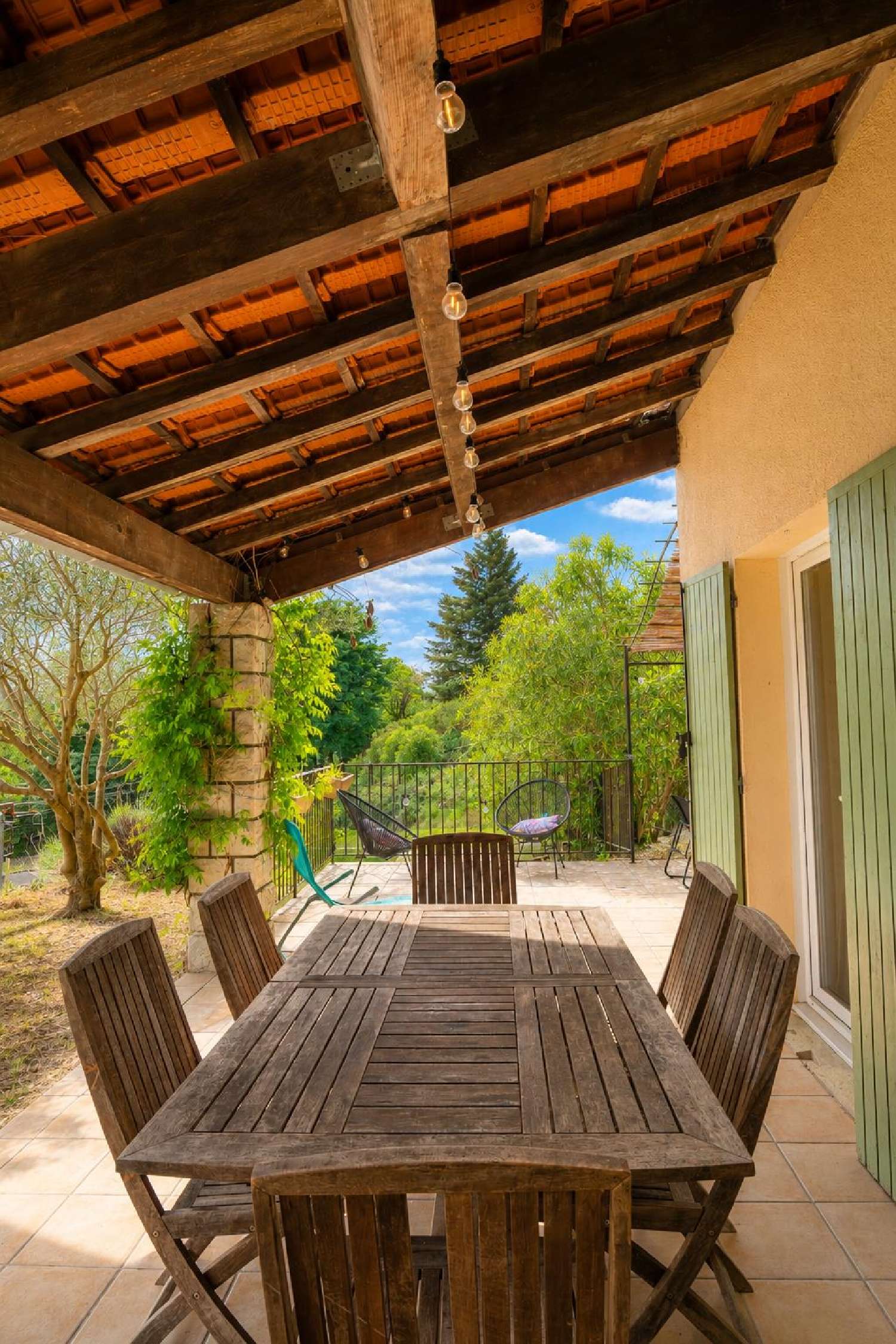  for sale house Chassiers Ardèche 5