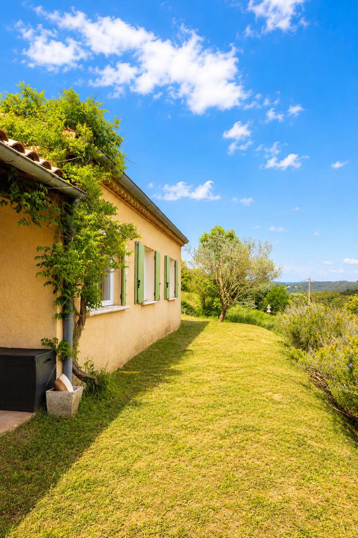  for sale house Chassiers Ardèche 6