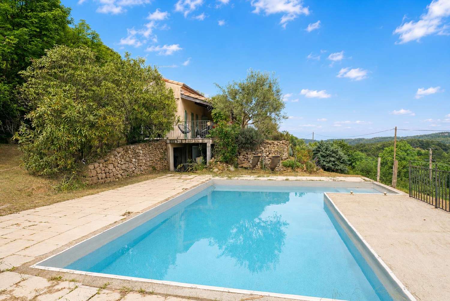  for sale house Chassiers Ardèche 7