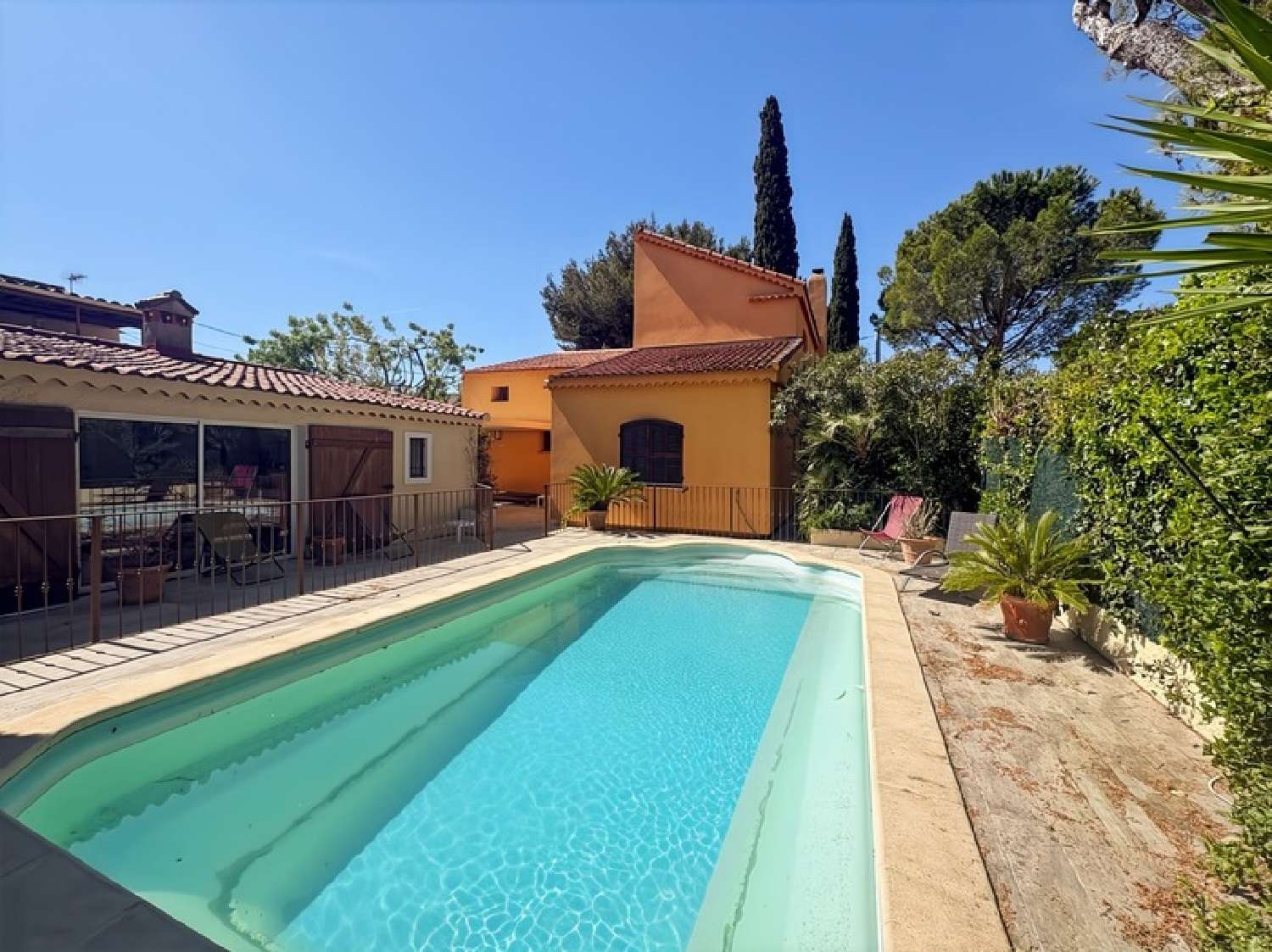  à vendre maison Château Gombert Bouches-du-Rhône 1