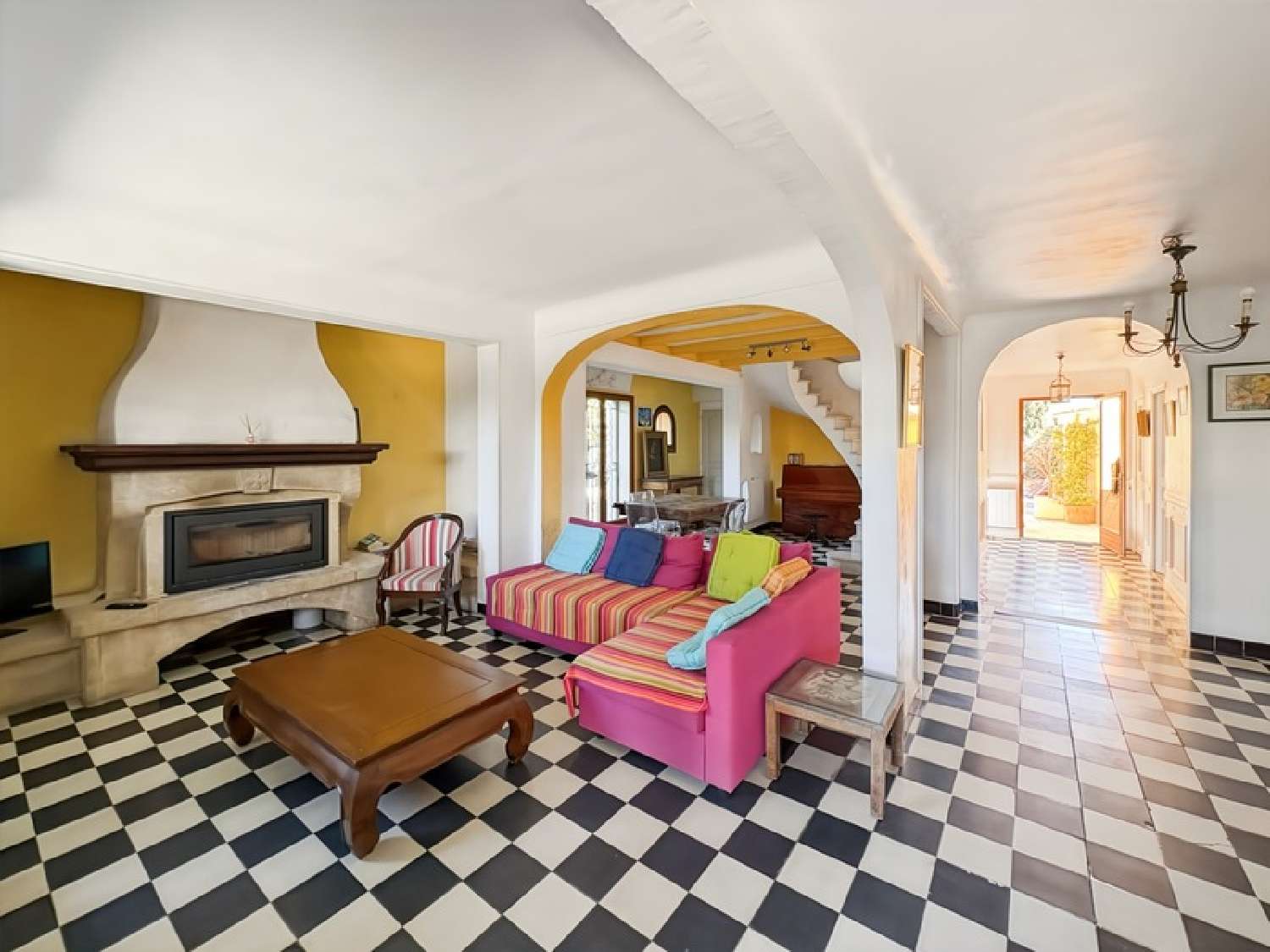  à vendre maison Château Gombert Bouches-du-Rhône 4