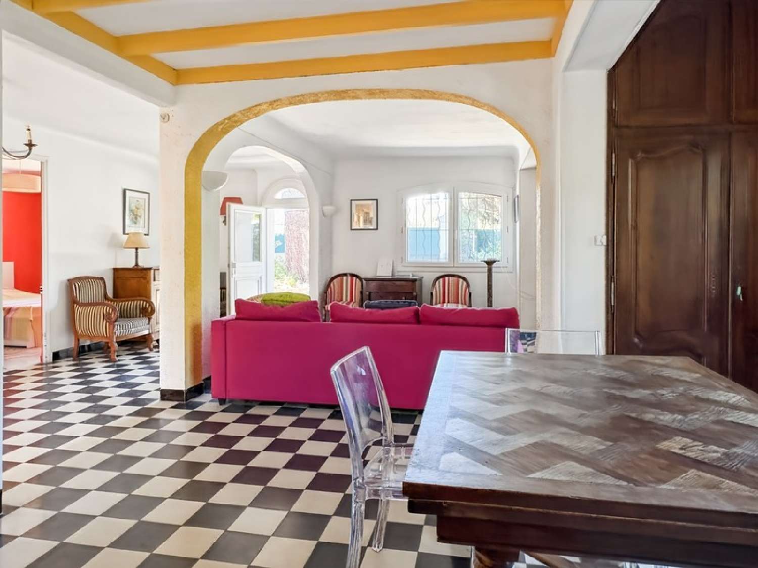  à vendre maison Château Gombert Bouches-du-Rhône 5