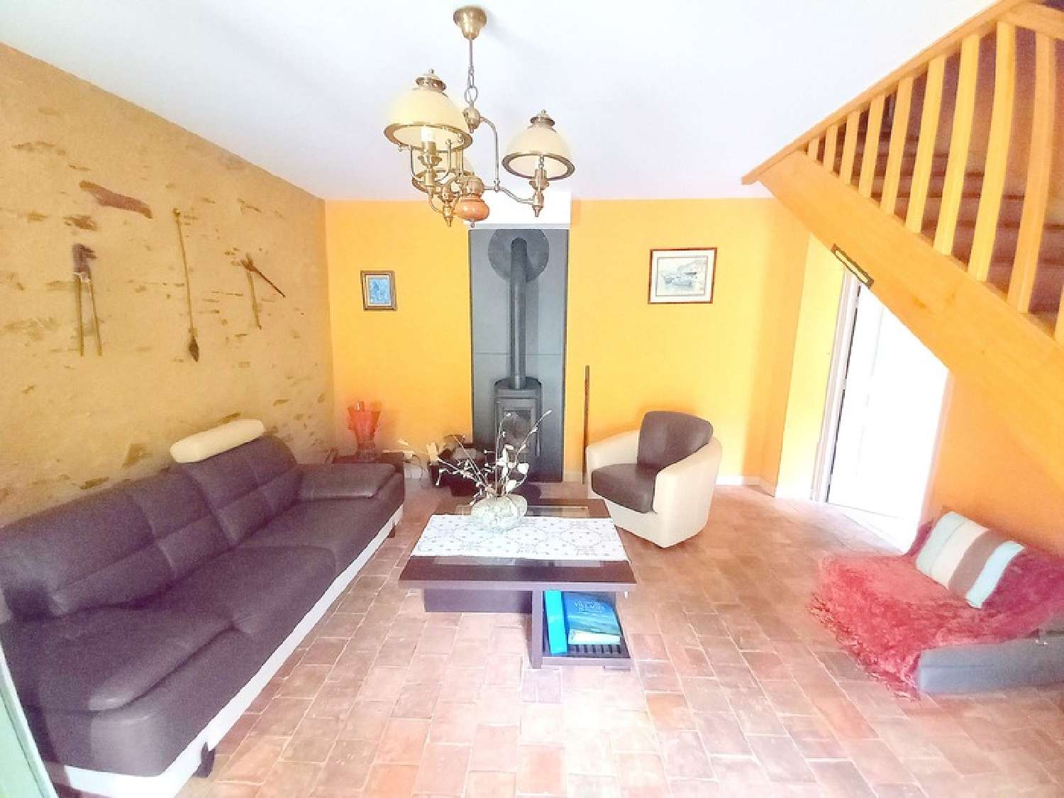  for sale house Château-Gontier Mayenne 7