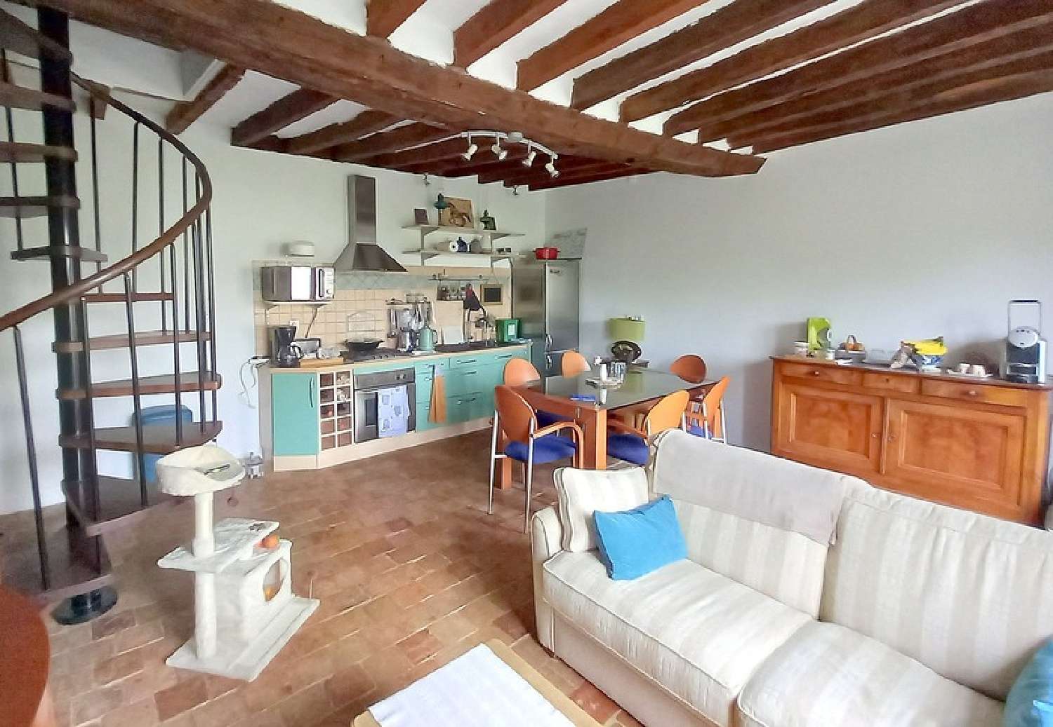 for sale house Château-Gontier Mayenne 8