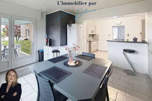Château-l'Abbaye Nord house foto 7328739