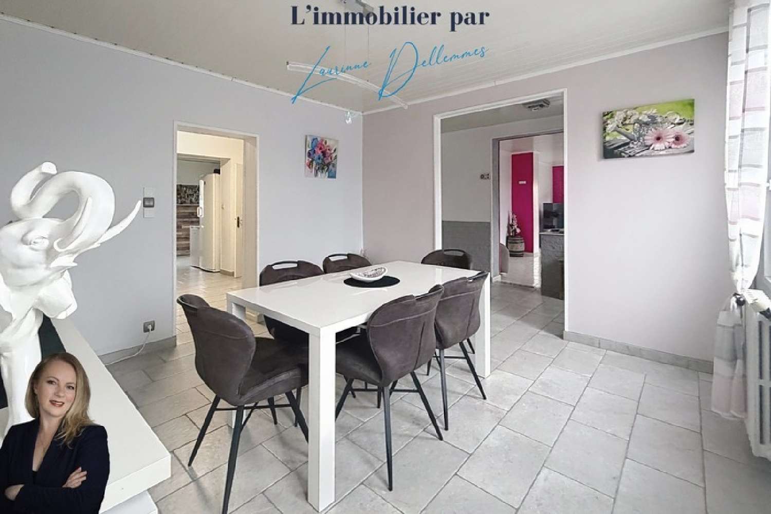  en venta casa Château-l'Abbaye Nord 2