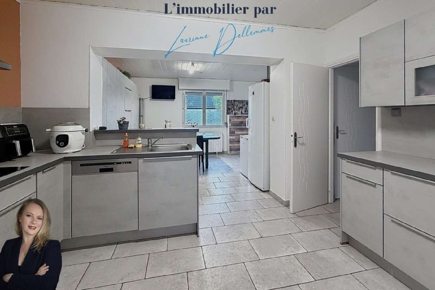  en venta casa Château-l'Abbaye Nord 3