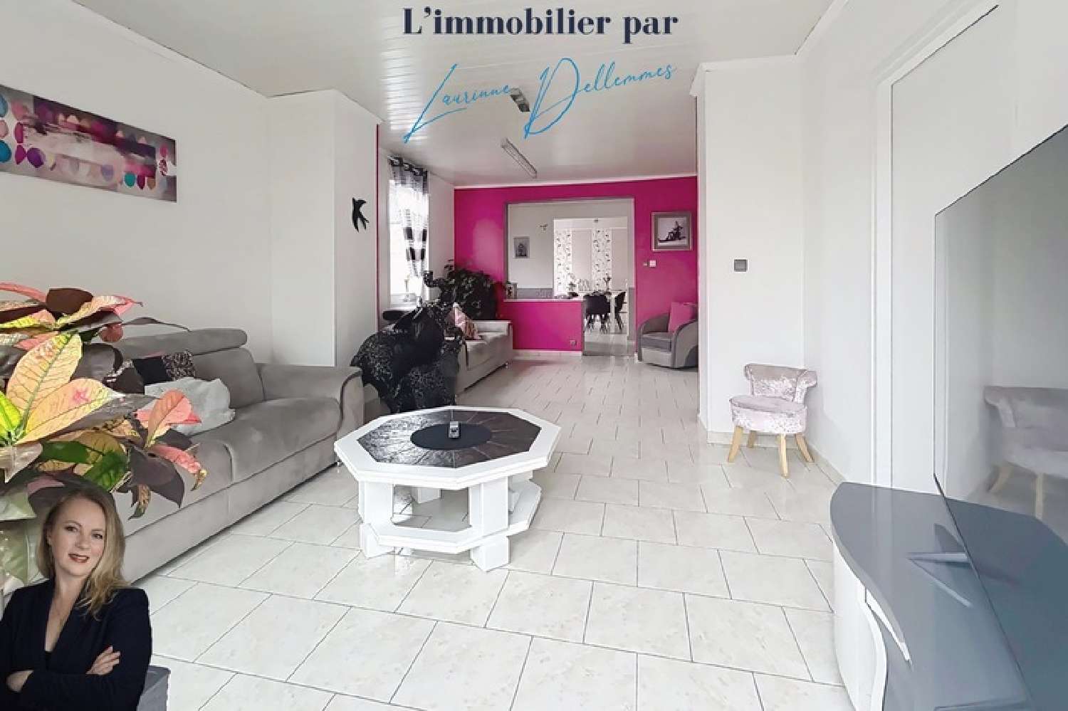  en venta casa Château-l'Abbaye Nord 4