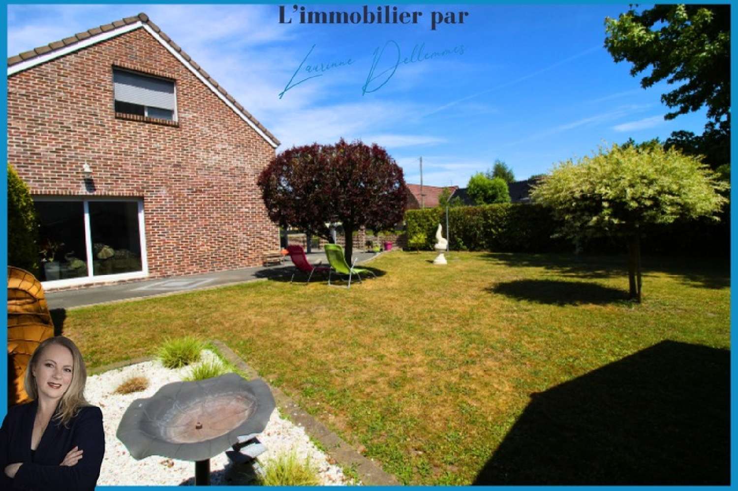  en venta casa Château-l'Abbaye Nord 7