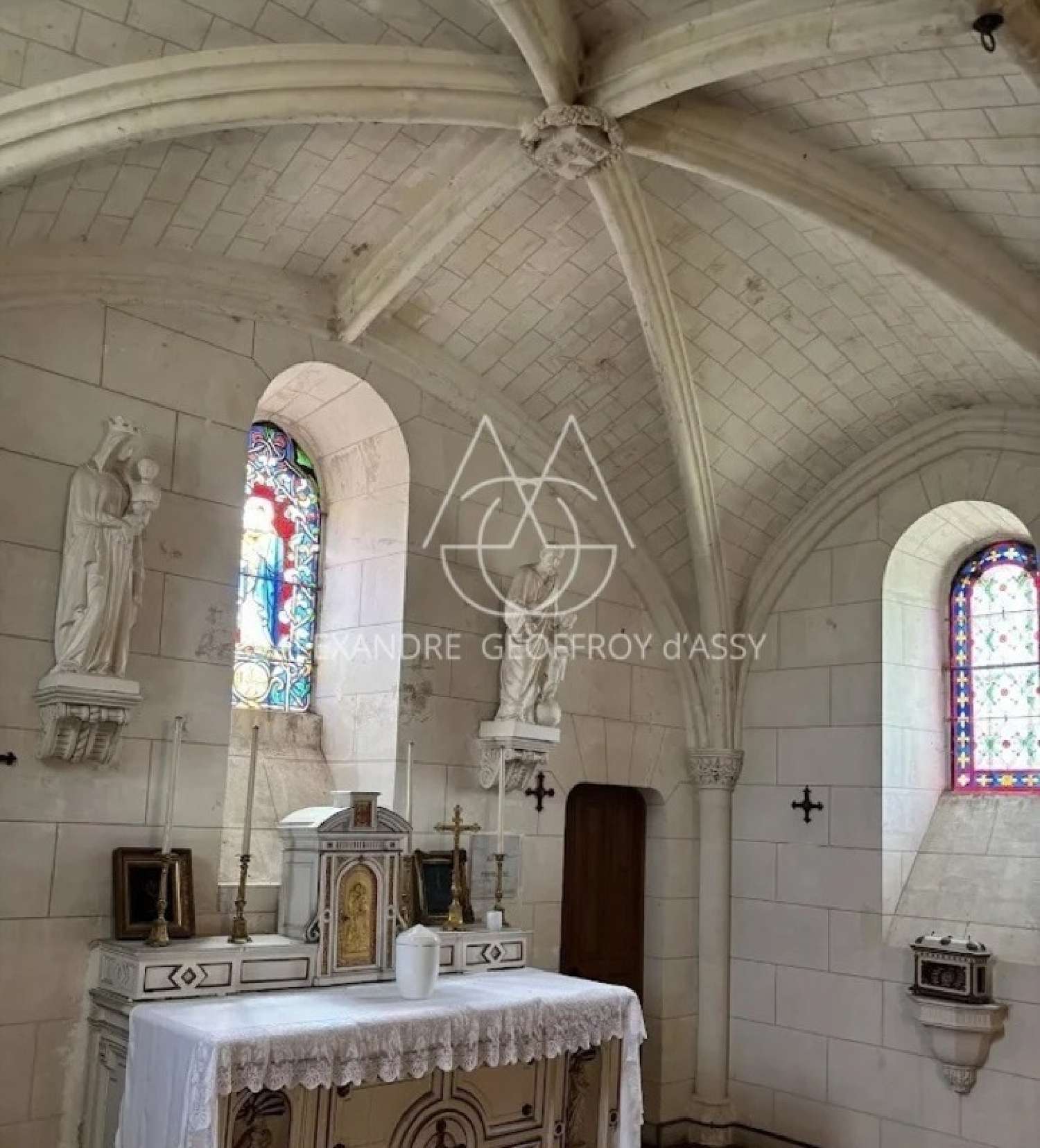  à vendre maison Château-la-Vallière Indre-et-Loire 1