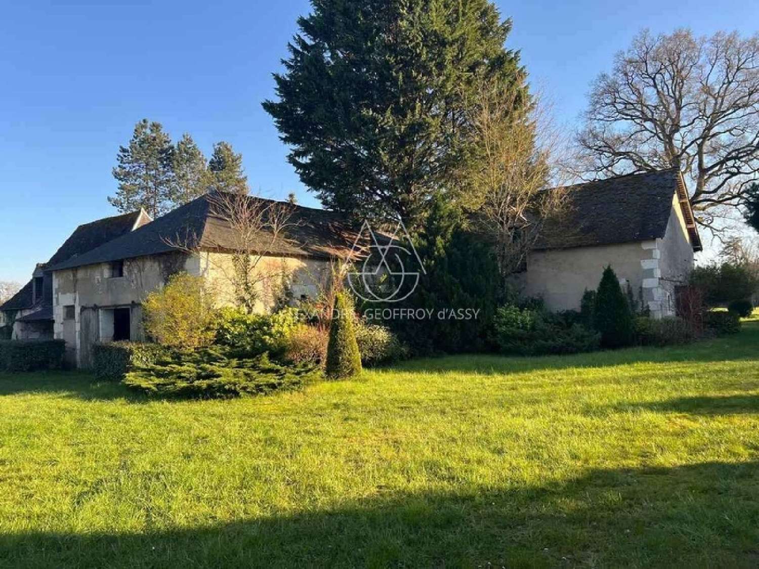  à vendre maison Château-la-Vallière Indre-et-Loire 3