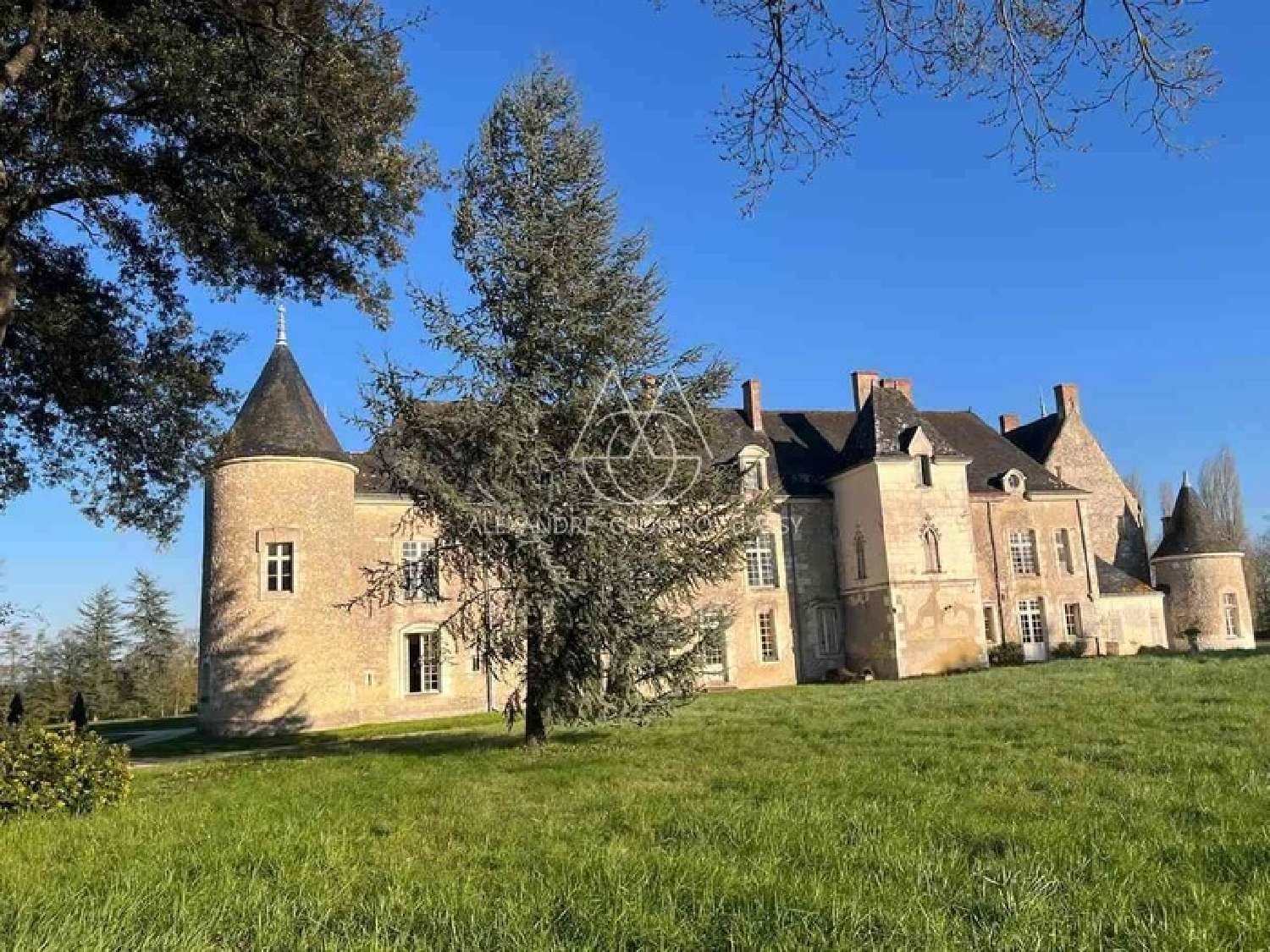  à vendre maison Château-la-Vallière Indre-et-Loire 8