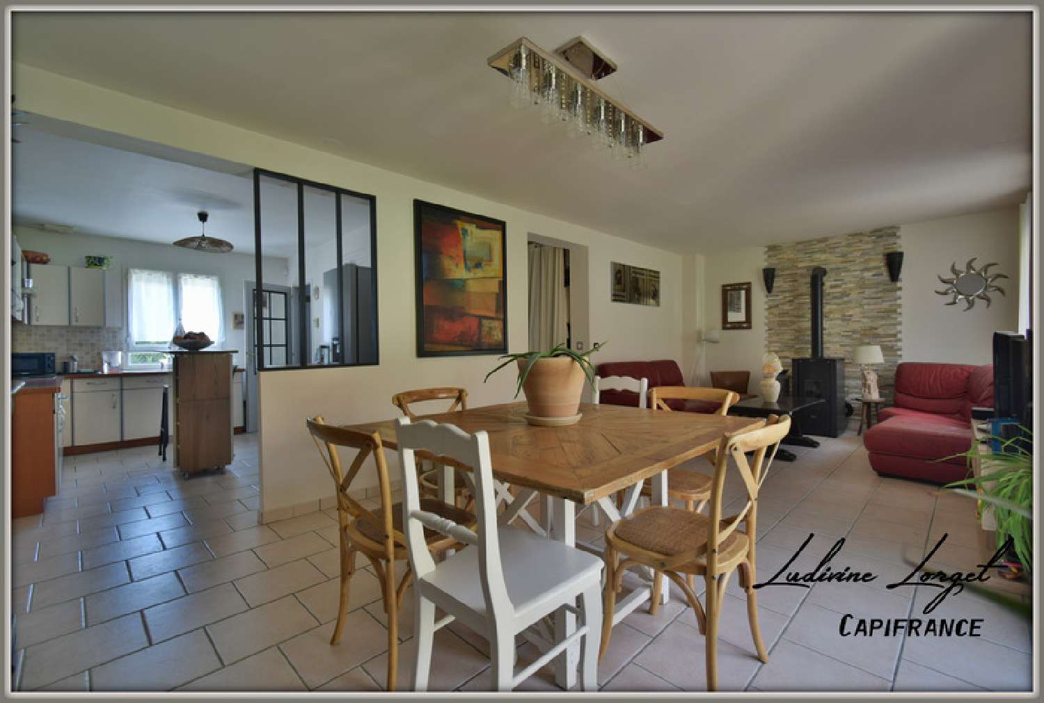  for sale house Château-Thierry Aisne 4