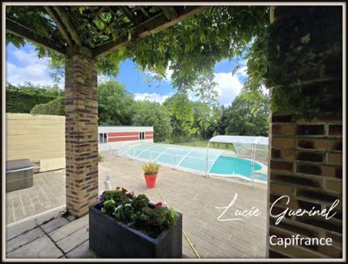 Châteaubriant Loire-Atlantique casa foto 7328121