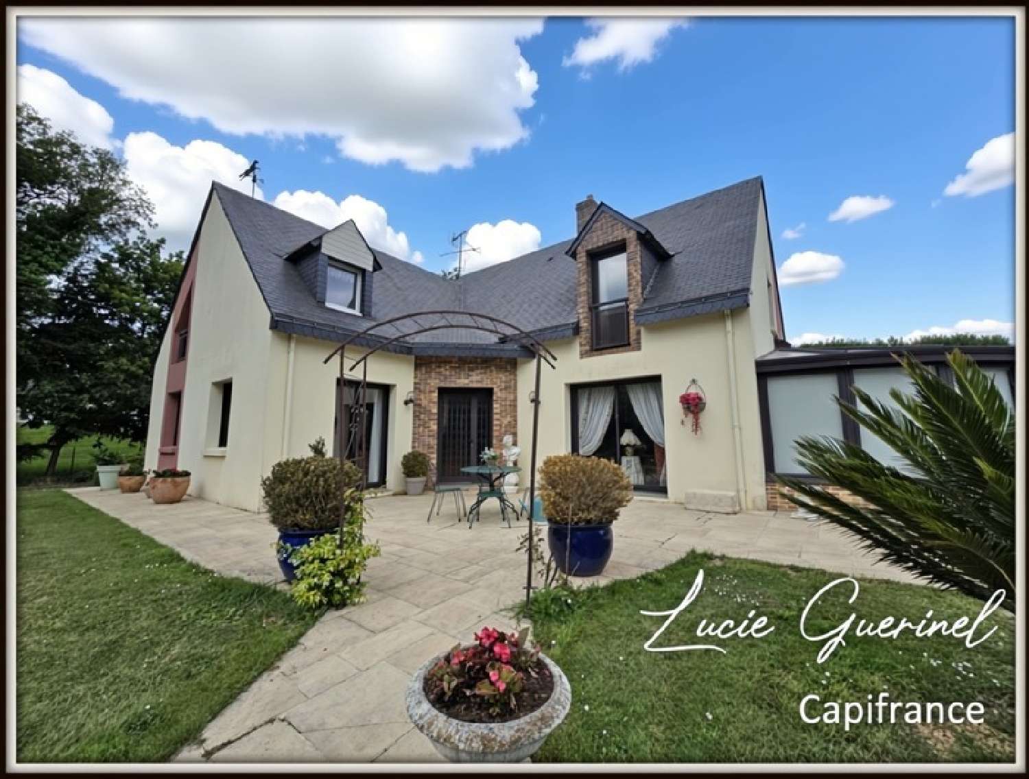  en venta casa Châteaubriant Loire-Atlantique 2