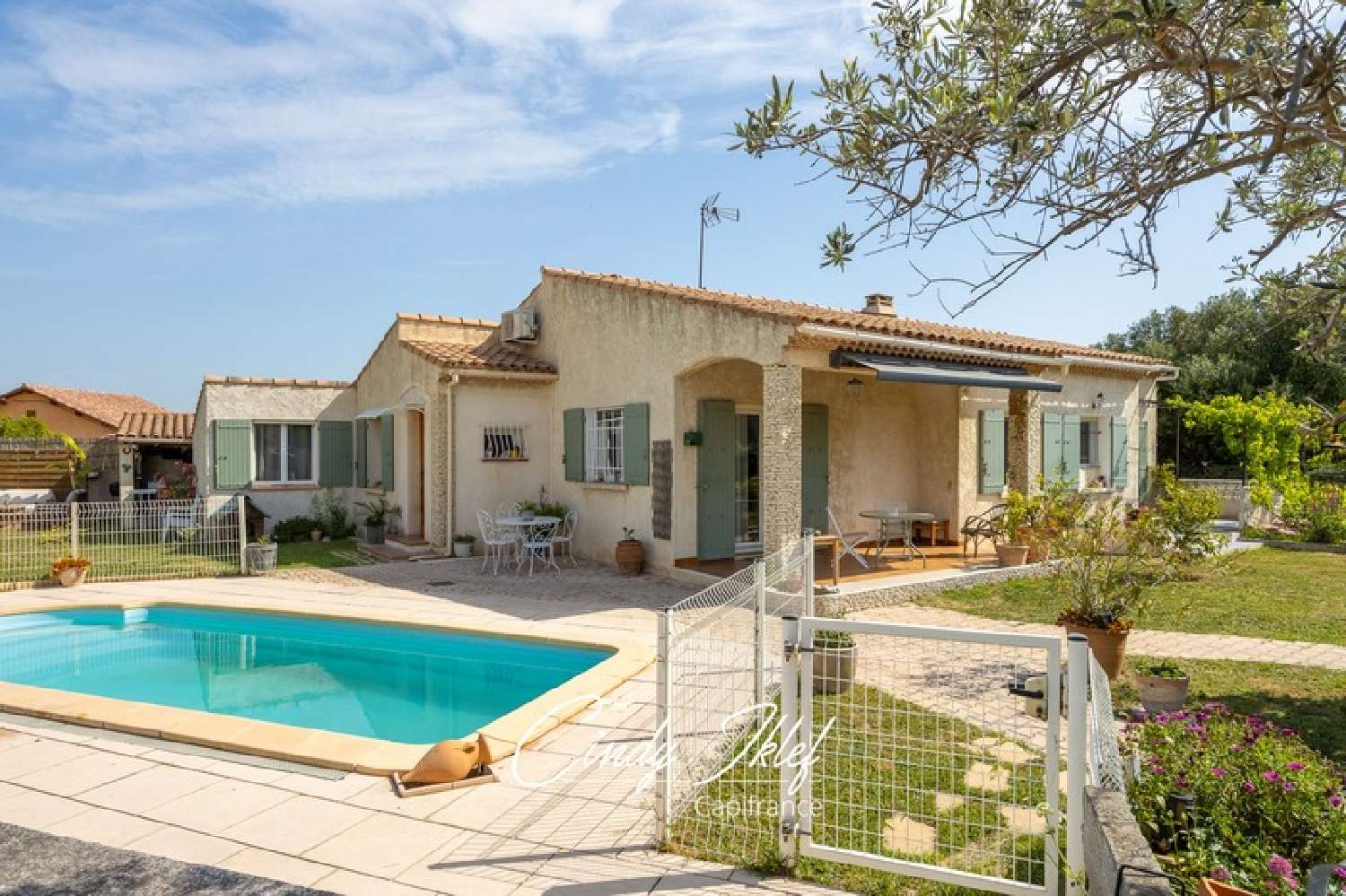  en venta casa Châteauneuf-lès-Martigues Bocas del Ródano 1