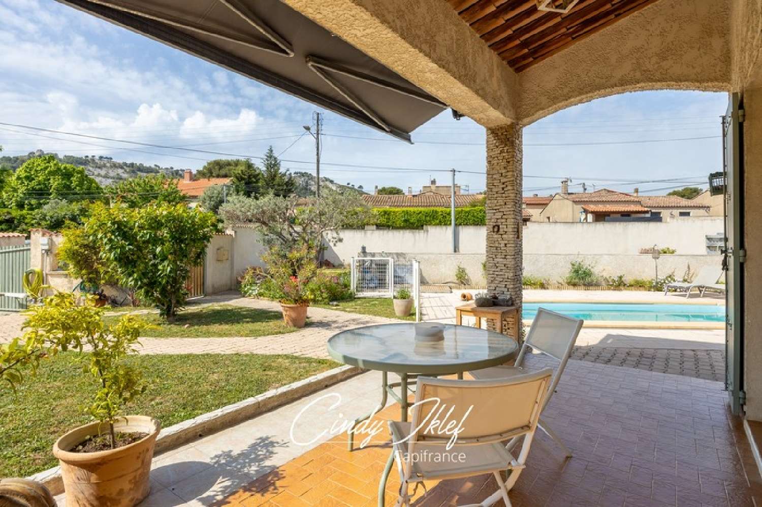  en venta casa Châteauneuf-lès-Martigues Bocas del Ródano 3