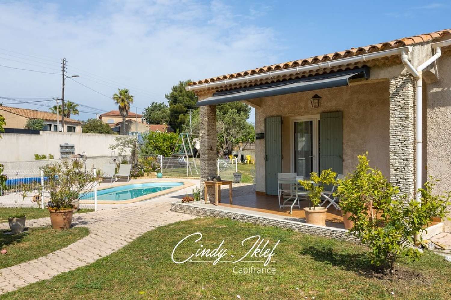  en venta casa Châteauneuf-lès-Martigues Bocas del Ródano 4