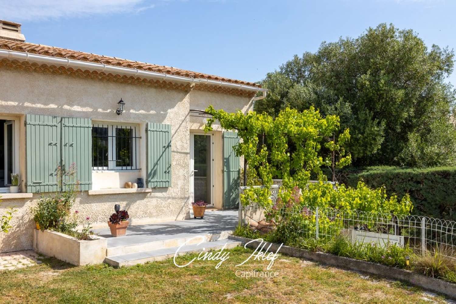  en venta casa Châteauneuf-lès-Martigues Bocas del Ródano 5