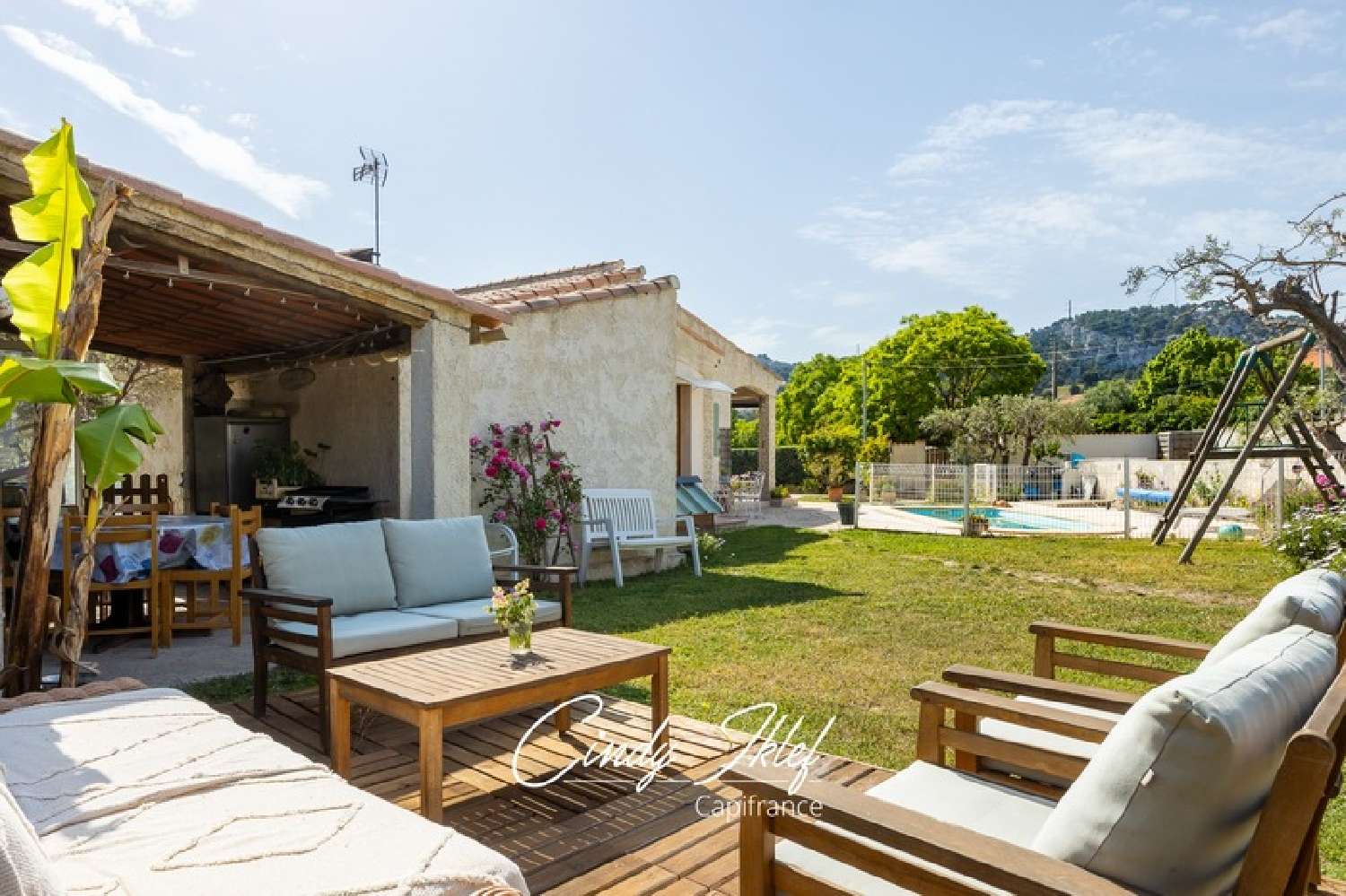  en venta casa Châteauneuf-lès-Martigues Bocas del Ródano 7