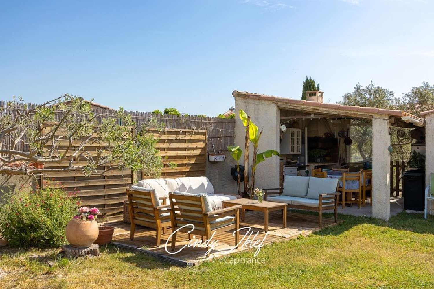  en venta casa Châteauneuf-lès-Martigues Bocas del Ródano 8