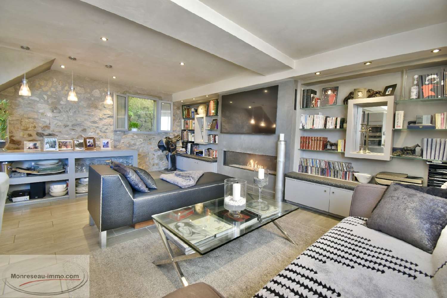  te koop huis Châteauneuf-Grasse Alpes-Maritimes 1