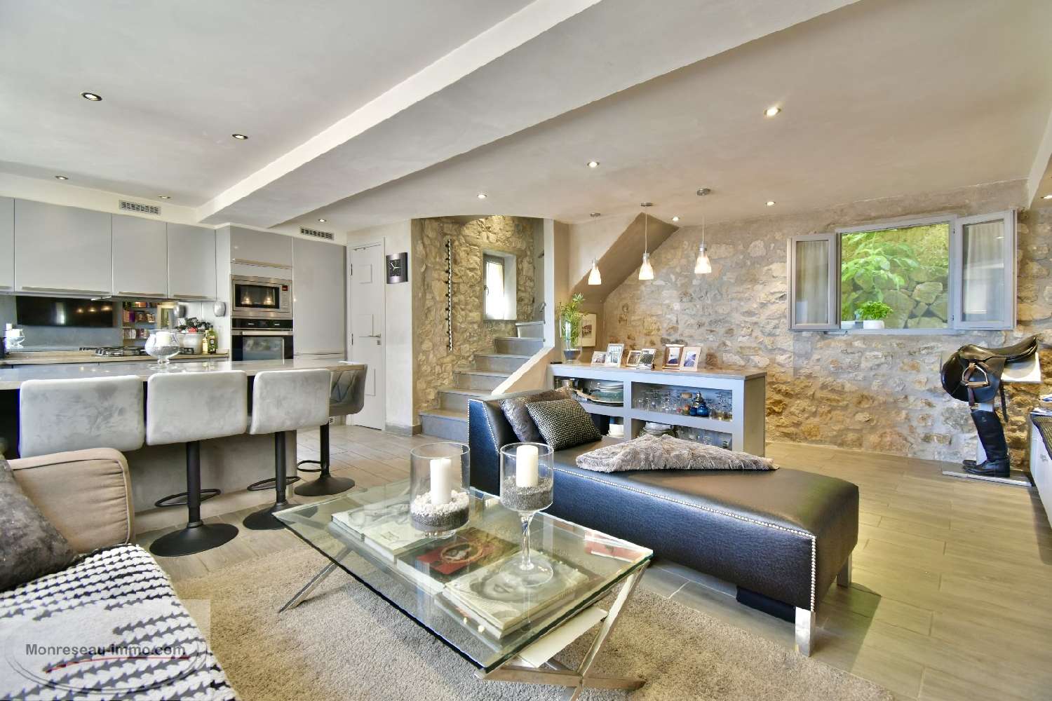  te koop huis Châteauneuf-Grasse Alpes-Maritimes 2