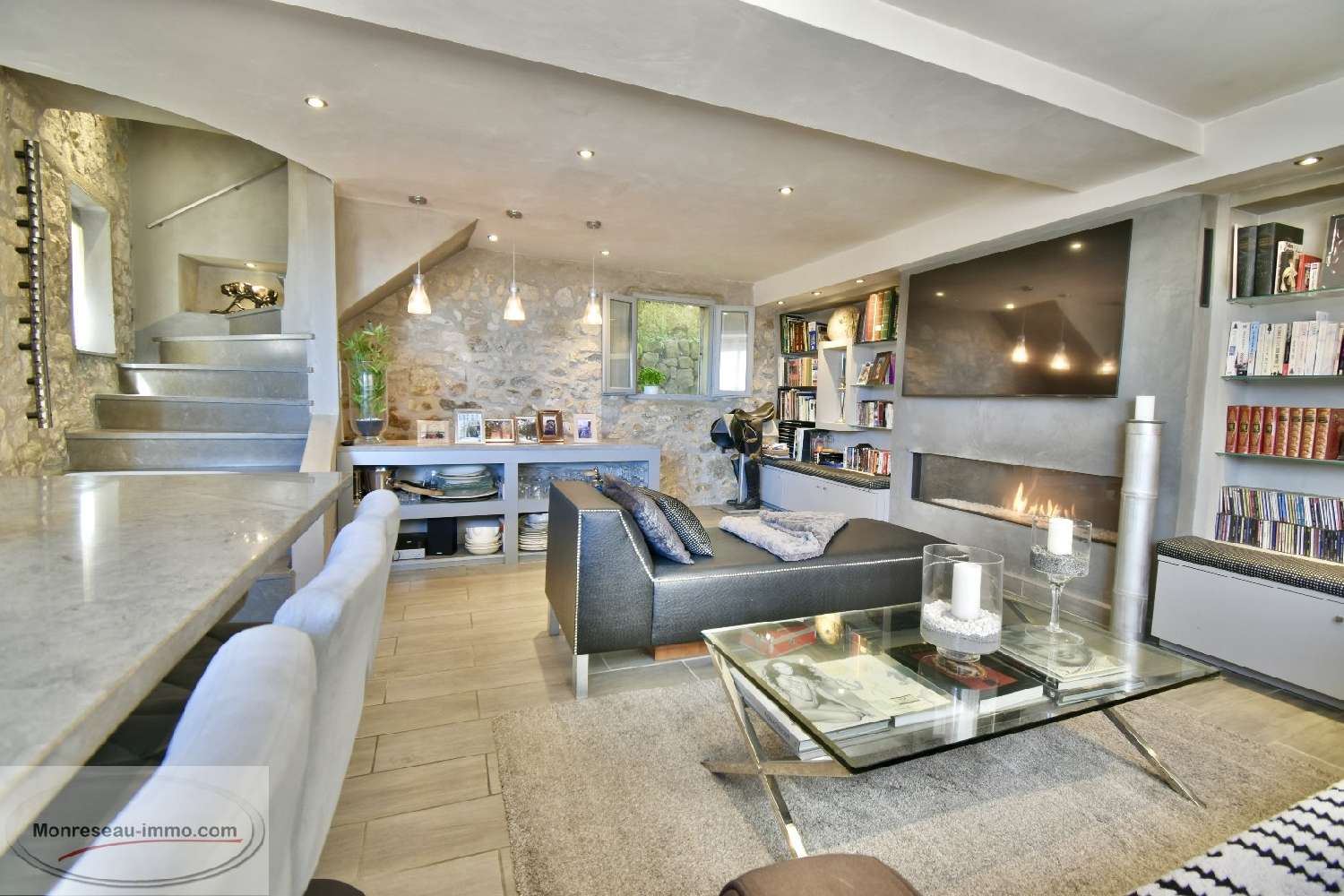  te koop huis Châteauneuf-Grasse Alpes-Maritimes 3