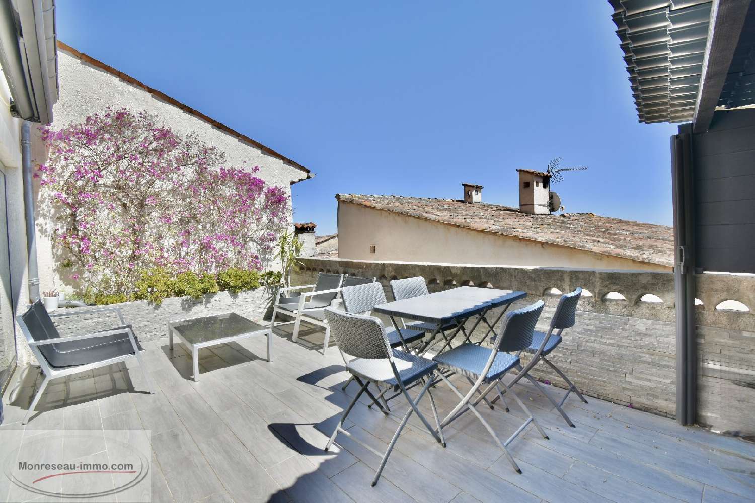  te koop huis Châteauneuf-Grasse Alpes-Maritimes 6