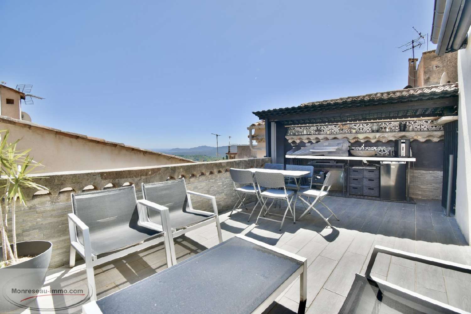  te koop huis Châteauneuf-Grasse Alpes-Maritimes 7