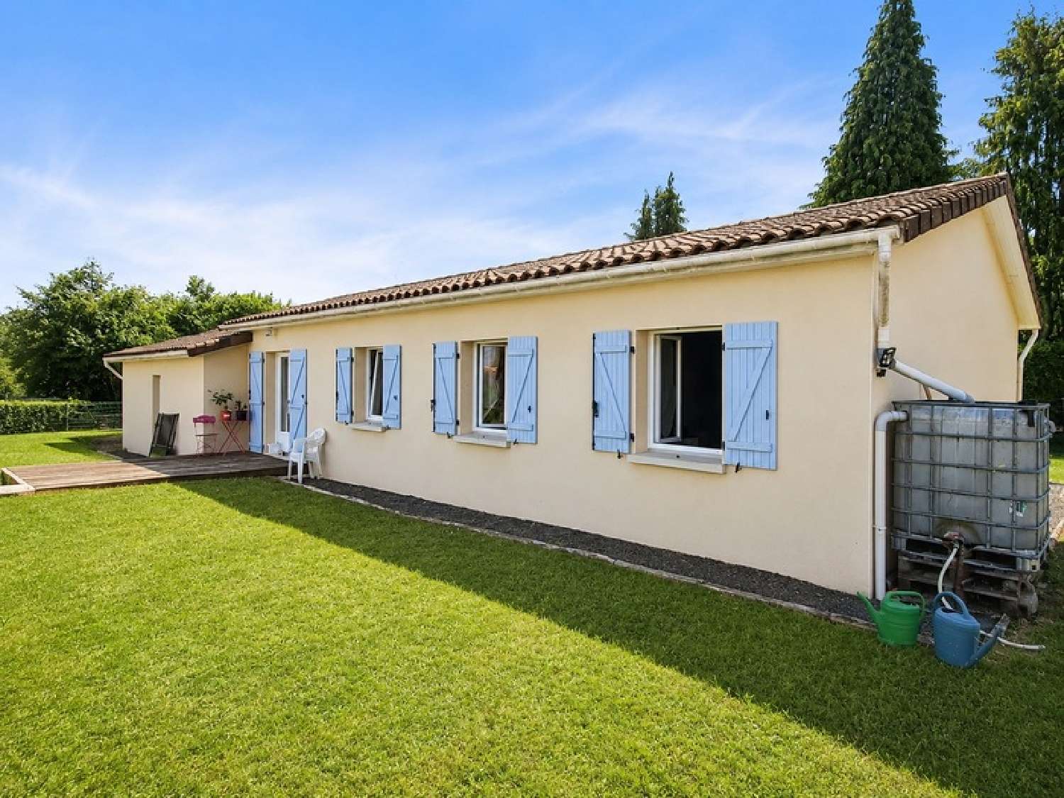  te koop huis Châteauneuf-la-Forêt Haute-Vienne 2