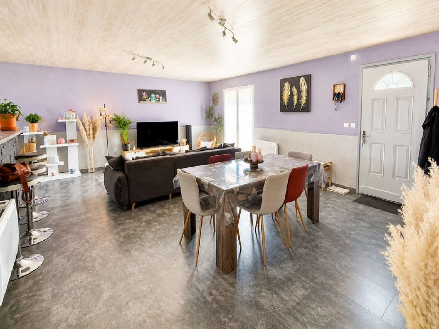  te koop huis Châteauneuf-la-Forêt Haute-Vienne 4