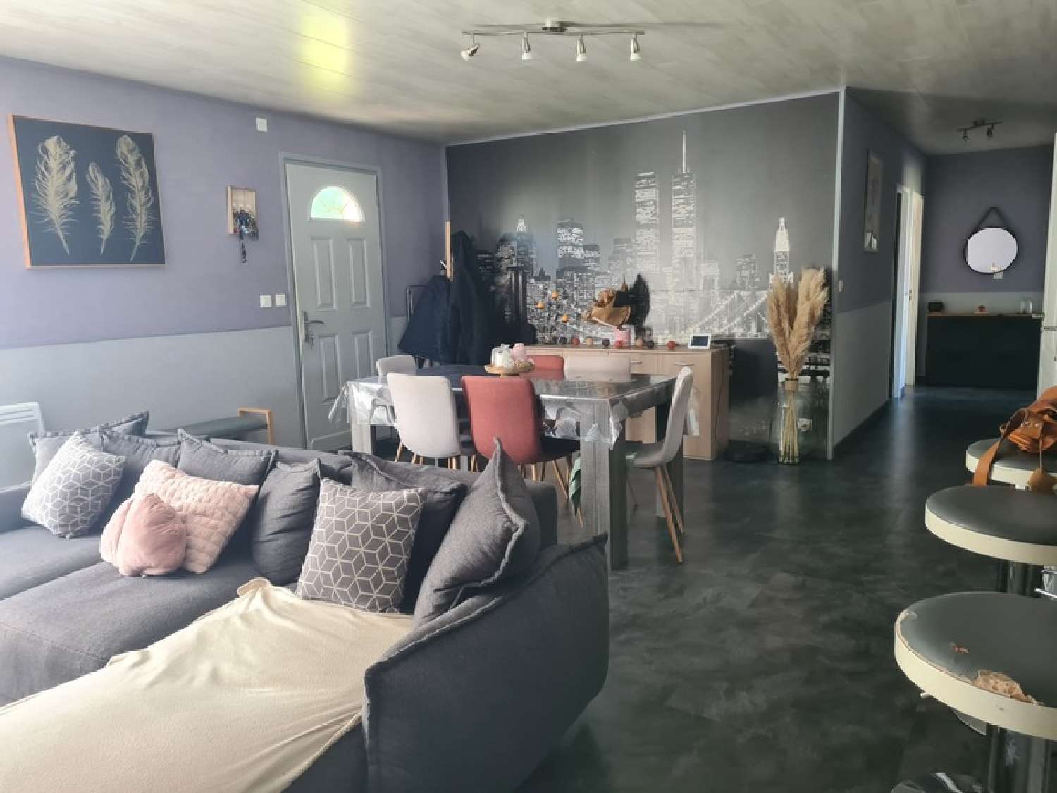  te koop huis Châteauneuf-la-Forêt Haute-Vienne 5