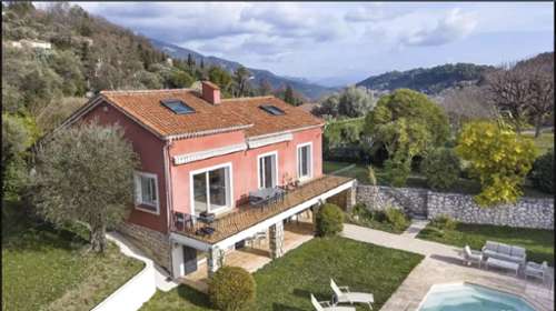 Châteauneuf-Grasse Alpes-Maritimes casa foto 7333338