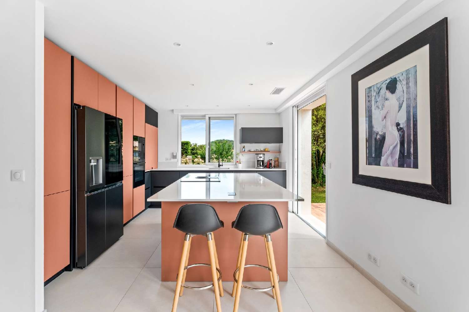  à vendre maison Châteauneuf-Grasse Alpes-Maritimes 2