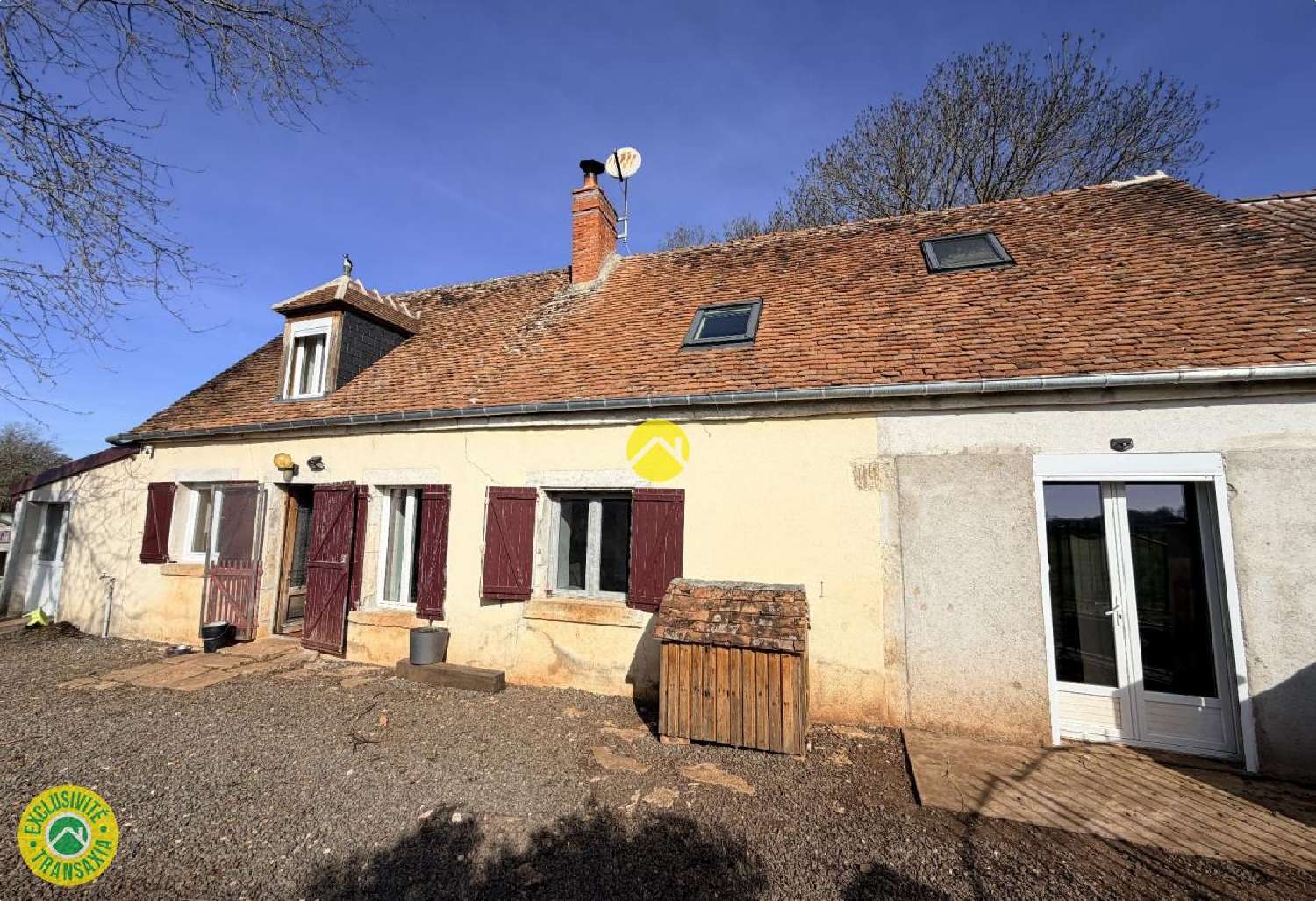  te koop huis Châteauneuf-sur-Cher Cher 1